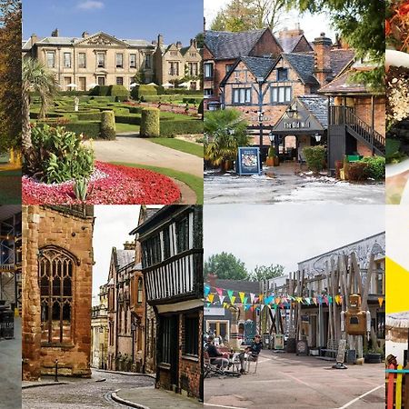 Homestays-Close To Coventry City And University I Free Parking I Wi-Fi Екстериор снимка