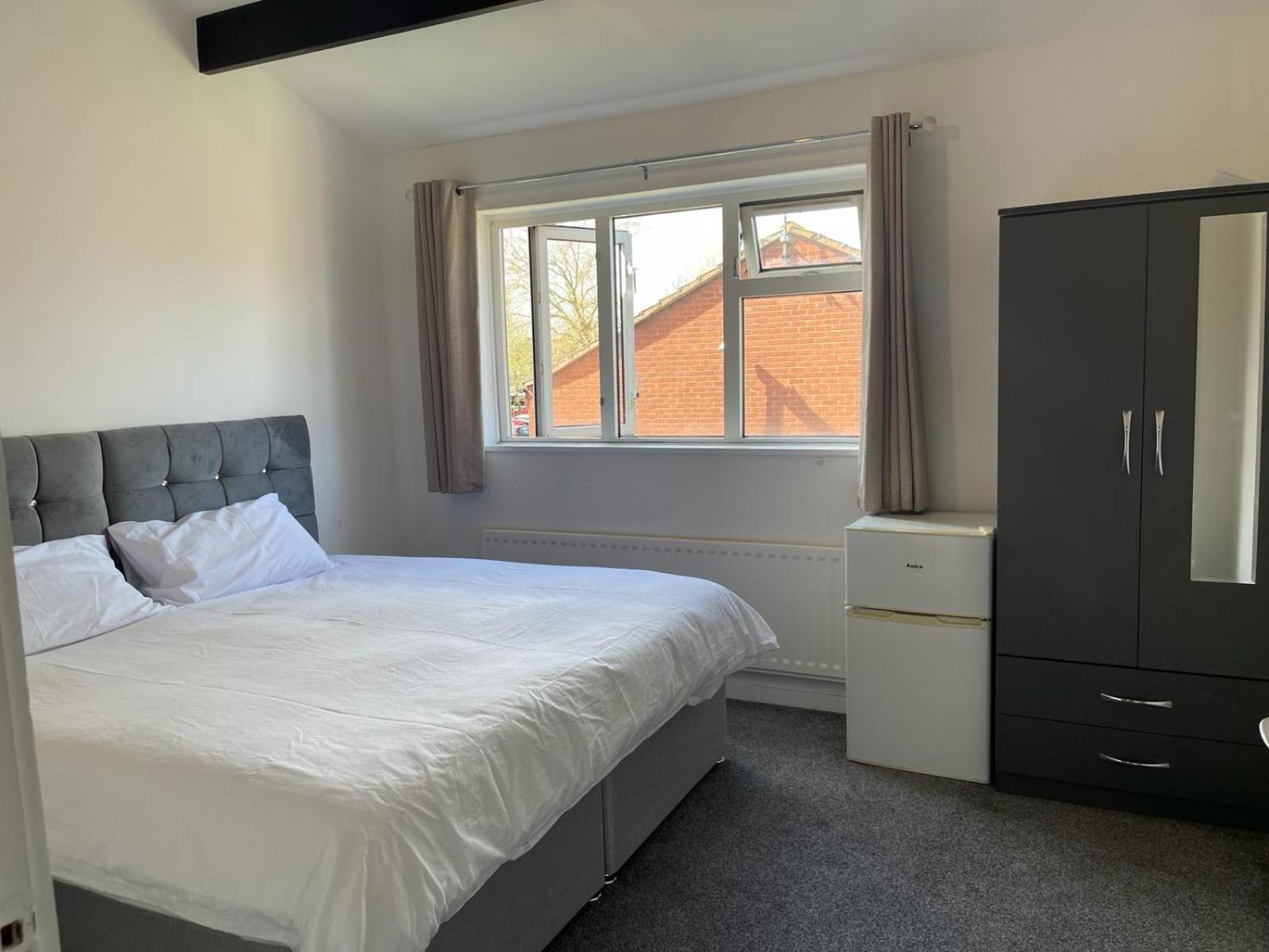 Homestays-Close To Coventry City And University I Free Parking I Wi-Fi Екстериор снимка